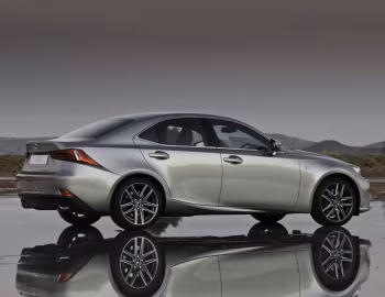 Lexus IS 350 F SPORT [South Africa] (XE30) '2013–16