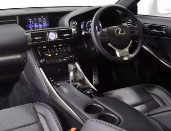 Тарпеда Lexus IS 350 F SPORT [South Africa] (XE30) '2013–16
