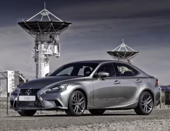 Lexus IS 350 F SPORT [South Africa] (XE30) '2013–16