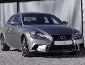 Lexus IS 350 F SPORT [South Africa] (XE30) '2013–16