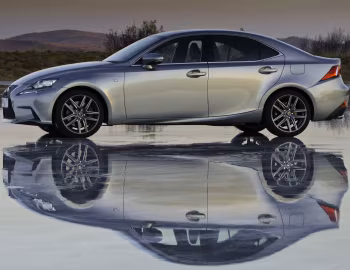 Lexus IS 350 F SPORT [South Africa] (XE30) '2013–16