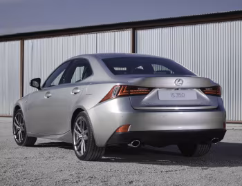 Lexus IS 350 F SPORT [South Africa] (XE30) '2013–16