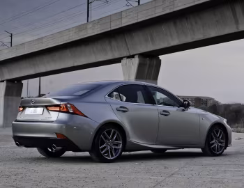Lexus IS 350 F SPORT [South Africa] (XE30) '2013–16
