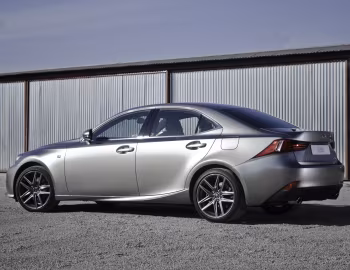 Lexus IS 350 F SPORT [South Africa] (XE30) '2013–16