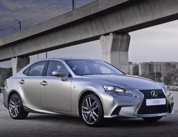 Lexus IS 350 F SPORT [South Africa] (XE30) '2013–16