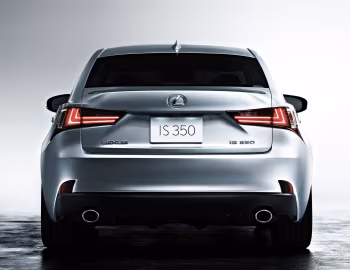 Lexus IS 350 [Japan] (XE30) '05.2013–10.2016