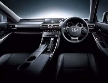 Передня панель Lexus IS 350 [Japan] (XE30) '05.2013–10.2016