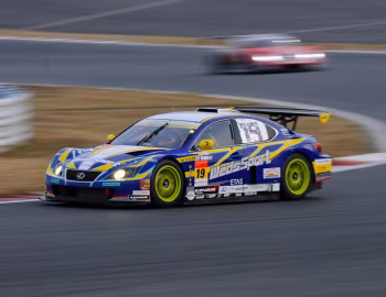 Lexus IS 350 Super GT '2008–09