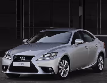 Lexus IS 350 [South Africa] (XE30) '2013–16