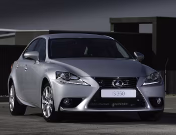 Lexus IS 350 [South Africa] (XE30) '2013–16
