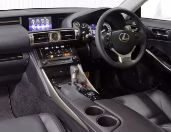 Тарпеда Lexus IS 350 [South Africa] (XE30) '2013–16