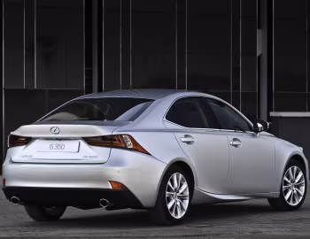 Lexus IS 350 [South Africa] (XE30) '2013–16