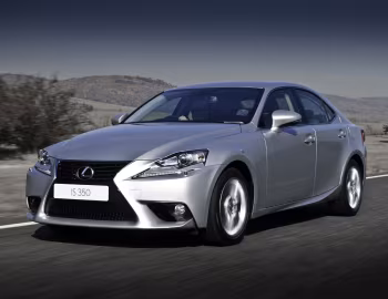 Lexus IS 350 [South Africa] (XE30) '2013–16