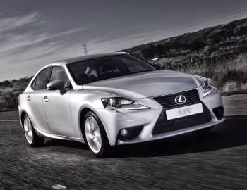 Lexus IS 350 [South Africa] (XE30) '2013–16