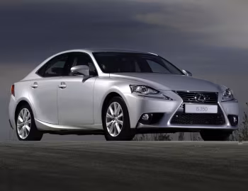Lexus IS 350 [South Africa] (XE30) '2013–16