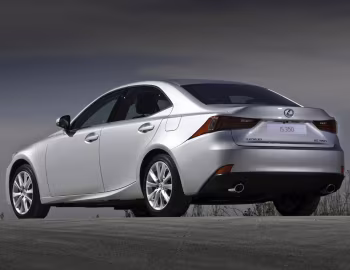 Lexus IS 350 [South Africa] (XE30) '2013–16