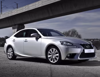 Lexus IS 350 [South Africa] (XE30) '2013–16