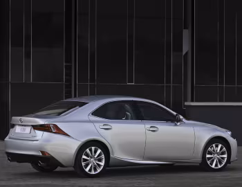 Lexus IS 350 [South Africa] (XE30) '2013–16