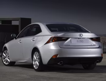 Lexus IS 350 [South Africa] (XE30) '2013–16