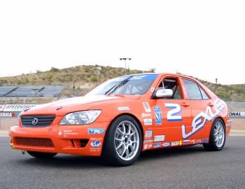 Lexus IS (XE10) '1999–2005