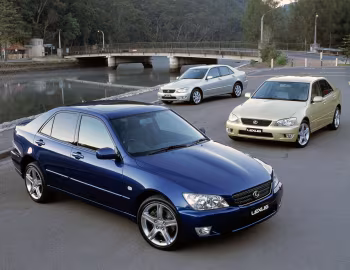 Lexus IS [Australia] (XE10) '1999–2005