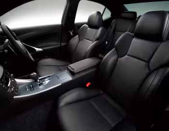 Інтэр'ер Lexus IS 350 F-Sport [Japan] (XE20) '08.2010–13