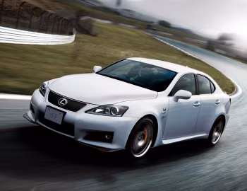 Lexus IS F "Dynamic Sport Tuning" [Japan] (XE20) '09.2013–05.2014