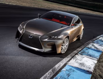 Lexus LF-CC Concept '10.2012