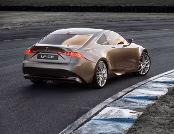 Lexus LF-CC Concept '10.2012