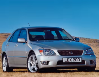Lexus IS 200 [UK-spec] (XE10) '1999–2005