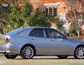 Lexus IS 200 [UK-spec] (XE10) '1999–2005
