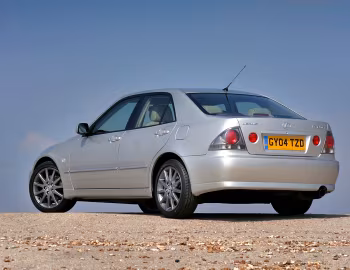 Lexus IS 200 [UK-spec] (XE10) '1999–2005