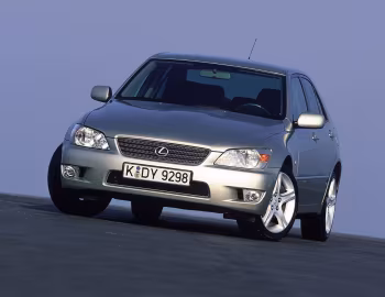 Lexus IS 200 [EU-spec] (XE10) '1999–2005