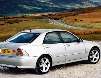 Lexus IS 200 [UK-spec] (XE10) '1999–2005