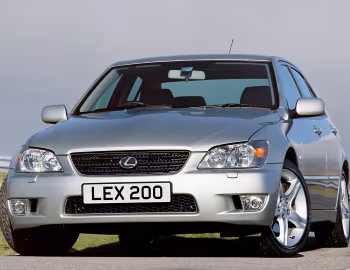 Lexus IS 200 [UK-spec] (XE10) '1999–2005