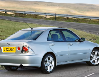 Lexus IS 200 [UK-spec] (XE10) '1999–2005