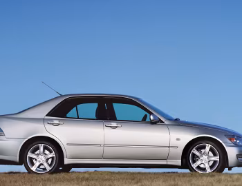 Lexus IS 200 [UK-spec] (XE10) '1999–2005