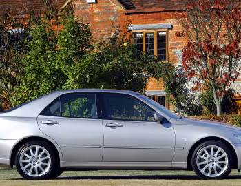 Lexus IS 200 [UK-spec] (XE10) '1999–2005
