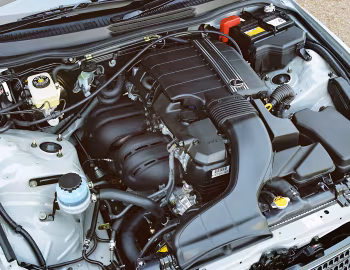 Под капотом Lexus IS 200 [UK-spec] (XE10) '1999–2005
