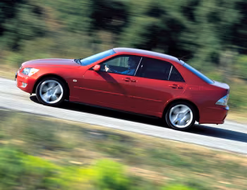Lexus IS 200 [EU-spec] (XE10) '1999–2005