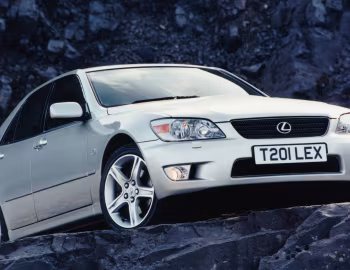 Lexus IS 200 [UK-spec] (XE10) '1999–2005