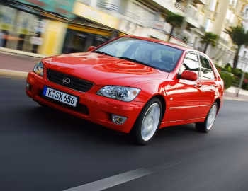Lexus IS 200 [EU-spec] (XE10) '1999–2005