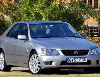 Lexus IS 200 [UK-spec] (XE10) '1999–2005
