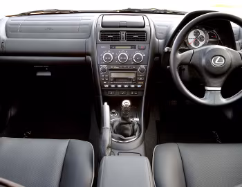 Front Panel Lexus IS 200 [UK-spec] (XE10) '1999–2005