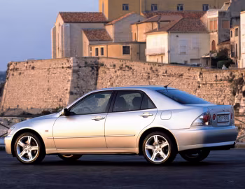 Lexus IS 200 [EU-spec] (XE10) '1999–2005