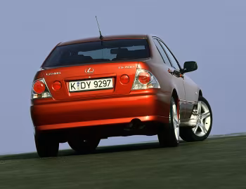 Lexus IS 200 [EU-spec] (XE10) '1999–2005