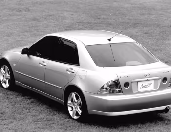Lexus IS 200 [Australia] (XE10) '1999–2005