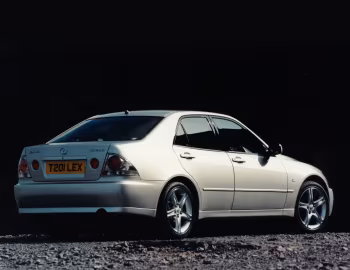 Lexus IS 200 [UK-spec] (XE10) '1999–2005