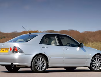 Lexus IS 200 [UK-spec] (XE10) '1999–2005