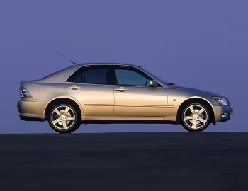 Lexus IS 200 [EU-spec] (XE10) '1999–2005